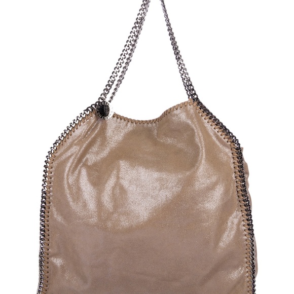 Stella McCartney Shaggy Deer Falabella Tote Authentic - Picture 3 of 5